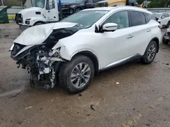 5N1AZ2MHXGN155234 2016 NISSAN MURANO