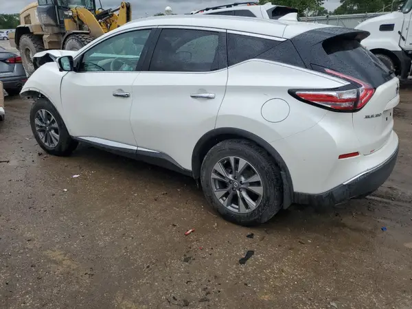 5N1AZ2MHXGN155234 2016 NISSAN MURANO - Image 2