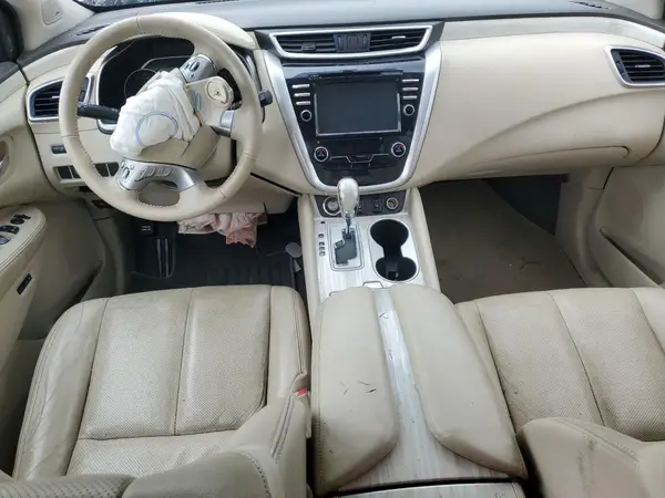 5N1AZ2MHXGN155234 2016 NISSAN MURANO - Image 8