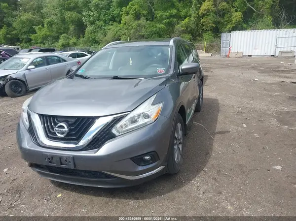 5N1AZ2MHXGN156061 2016 NISSAN MURANO - Image 2