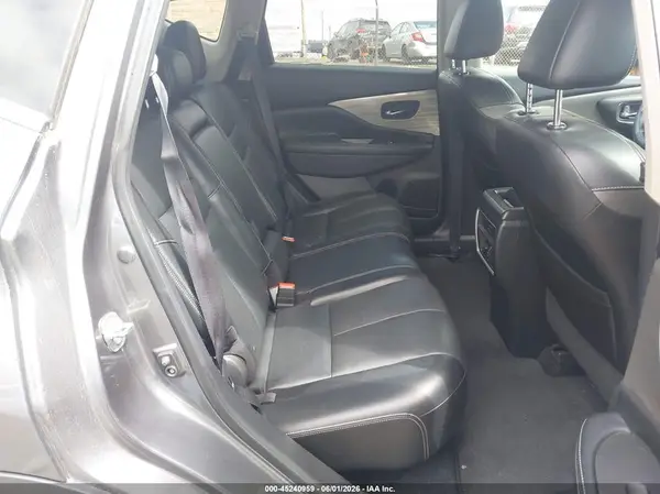5N1AZ2MHXGN156061 2016 NISSAN MURANO - Image 8