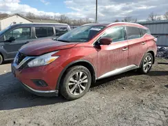 5N1AZ2MHXGN157212 2016 NISSAN MURANO
