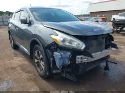5N1AZ2MHXGN157758 2016 NISSAN MURANO