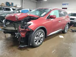 5N1AZ2MHXGN157873 2016 NISSAN MURANO