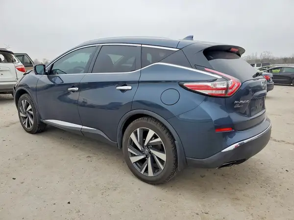 5N1AZ2MHXGN158148 2016 NISSAN MURANO - Image 2