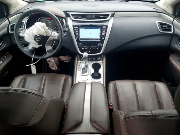 5N1AZ2MHXGN158148 2016 NISSAN MURANO - Image 8