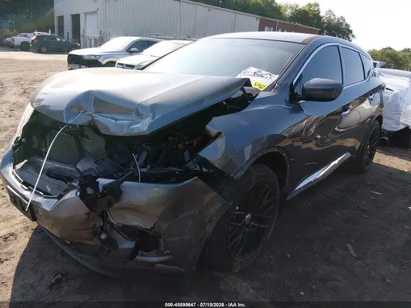 5N1AZ2MHXGN158926 2016 NISSAN MURANO - Image 2