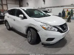 5N1AZ2MHXGN158974 2016 NISSAN MURANO
