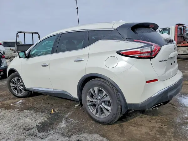 5N1AZ2MHXGN159770 2016 NISSAN MURANO - Image 2