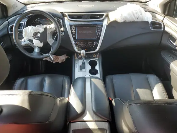 5N1AZ2MHXGN160370 2016 NISSAN MURANO - Image 8