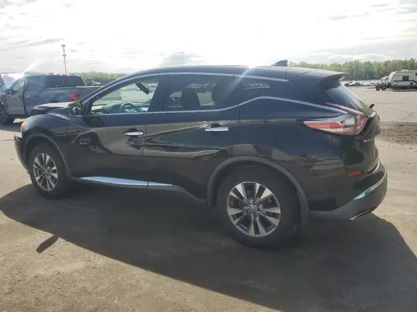 5N1AZ2MHXGN161342 2016 NISSAN MURANO - Image 2