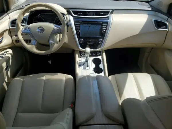 5N1AZ2MHXGN162023 2016 NISSAN MURANO - Image 8