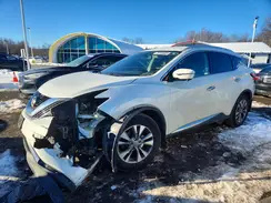 5N1AZ2MHXGN162670 2016 NISSAN MURANO
