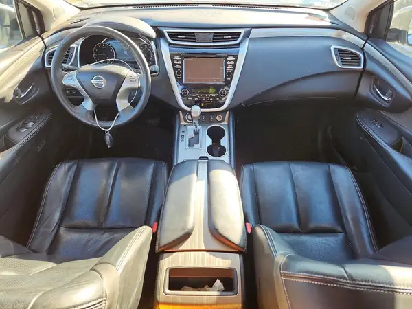 5N1AZ2MHXGN162670 2016 NISSAN MURANO - Image 8