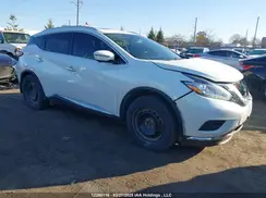 5N1AZ2MHXGN162880 2016 NISSAN MURANO