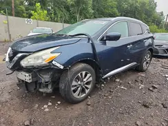 5N1AZ2MHXGN162958 2016 NISSAN MURANO