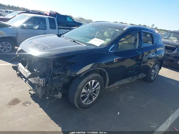 5N1AZ2MHXGN165360 2016 NISSAN MURANO - Image 2