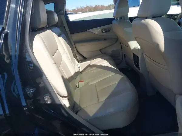 5N1AZ2MHXGN165360 2016 NISSAN MURANO - Image 8