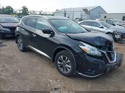 5N1AZ2MHXGN165682 2016 NISSAN MURANO