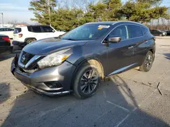 5N1AZ2MHXGN166072 2016 NISSAN MURANO