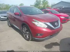 5N1AZ2MHXGN166217 2016 NISSAN MURANO