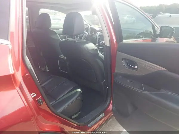 5N1AZ2MHXGN166217 2016 NISSAN MURANO - Image 8