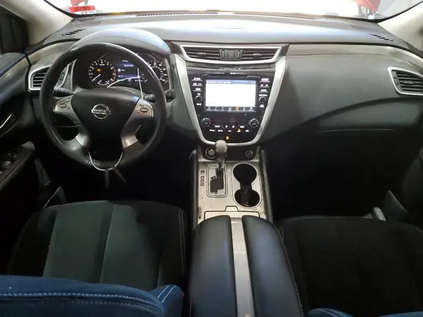 5N1AZ2MHXGN167125 2016 NISSAN MURANO - Image 8