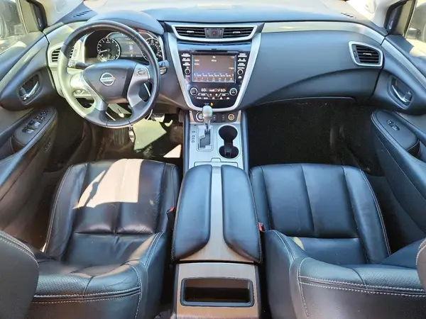 5N1AZ2MHXGN167755 2016 NISSAN MURANO - Image 8