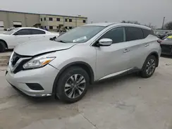 5N1AZ2MHXGN167898 2016 NISSAN MURANO