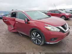 5N1AZ2MHXGN167917 2016 NISSAN MURANO