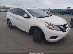 5N1AZ2MHXGN168422 2016 NISSAN MURANO