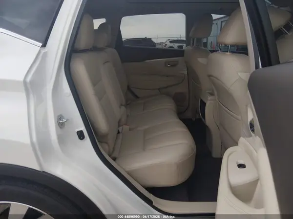 5N1AZ2MHXGN168422 2016 NISSAN MURANO - Image 8