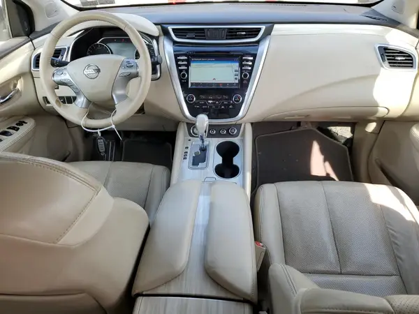 5N1AZ2MHXGN169604 2016 NISSAN MURANO - Image 8