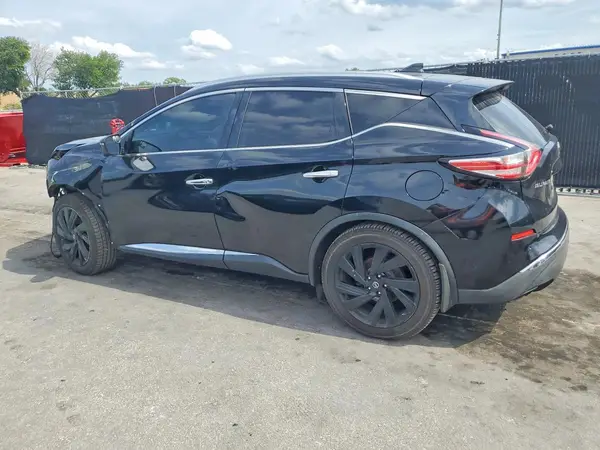 5N1AZ2MHXGN171319 2016 NISSAN MURANO - Image 2