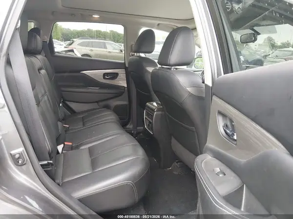 5N1AZ2MHXGN171885 2016 NISSAN MURANO - Image 8