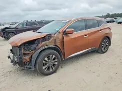 5N1AZ2MHXHN100624 2017 NISSAN MURANO