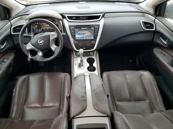 5N1AZ2MHXHN100624 2017 NISSAN MURANO - Image 8