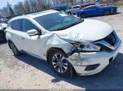 5N1AZ2MHXHN102132 2017 NISSAN MURANO
