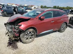 5N1AZ2MHXHN102552 2017 NISSAN MURANO