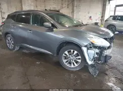 5N1AZ2MHXHN104706 2017 NISSAN MURANO