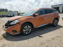 5N1AZ2MHXHN105208 2017 NISSAN MURANO