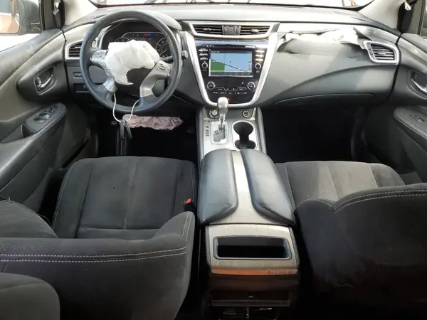 5N1AZ2MHXHN105208 2017 NISSAN MURANO - Image 8
