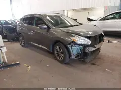 5N1AZ2MHXHN105273 2017 NISSAN MURANO