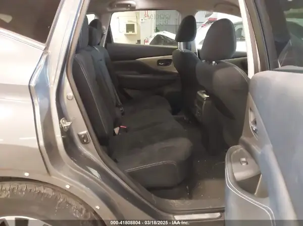 5N1AZ2MHXHN105273 2017 NISSAN MURANO - Image 8