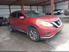 5N1AZ2MHXHN105662 2017 NISSAN MURANO