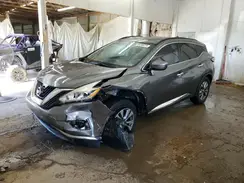 5N1AZ2MHXHN105824 2017 NISSAN MURANO