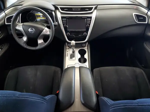 5N1AZ2MHXHN105824 2017 NISSAN MURANO - Image 8