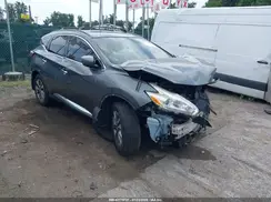 5N1AZ2MHXHN107024 2017 NISSAN MURANO