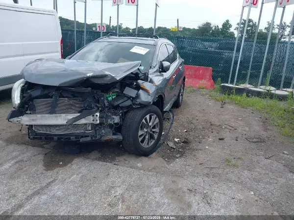 5N1AZ2MHXHN107024 2017 NISSAN MURANO - Image 2