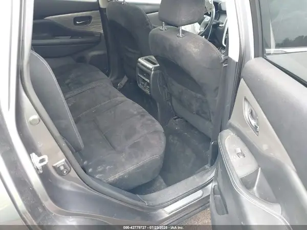 5N1AZ2MHXHN107024 2017 NISSAN MURANO - Image 8